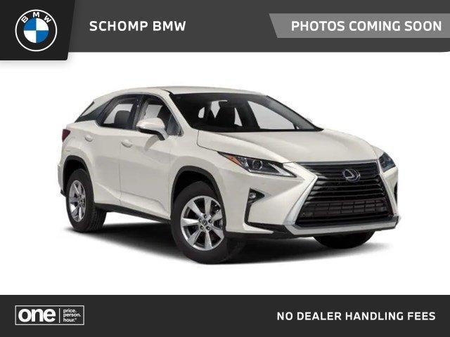 used 2019 Lexus RX 350 car, priced at $31,971