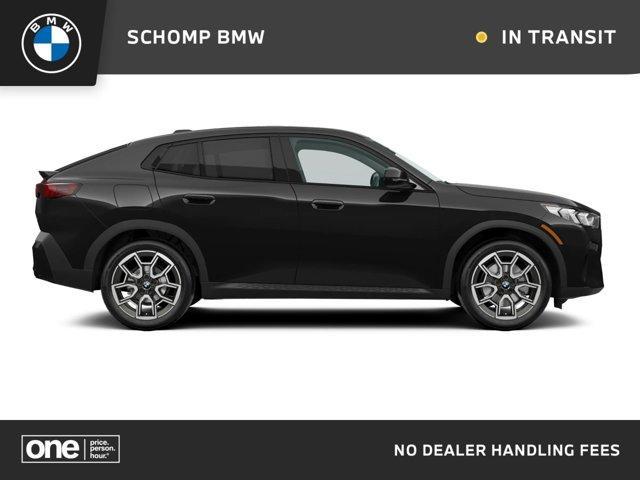 new 2025 BMW X2 car, priced at $53,645