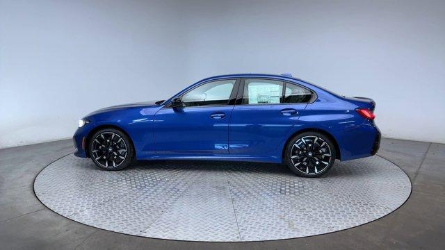 new 2025 BMW 330 car, priced at $52,560