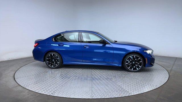 new 2025 BMW 330 car, priced at $52,560