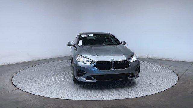 used 2022 BMW 228 Gran Coupe car, priced at $29,999