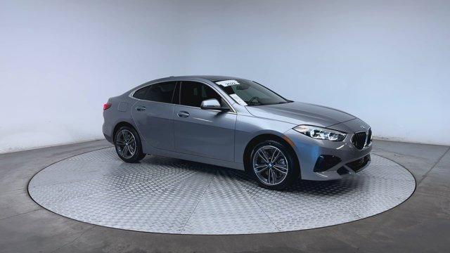 used 2022 BMW 228 Gran Coupe car, priced at $29,999