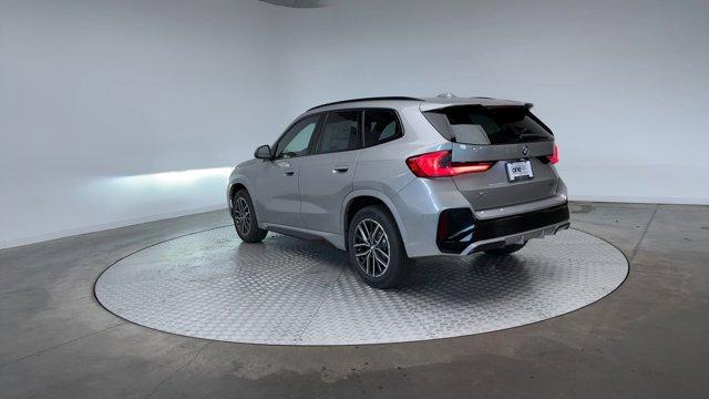 new 2025 BMW X1 car, priced at $49,115