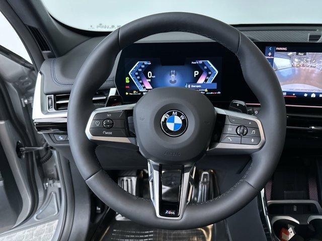 new 2025 BMW X1 car, priced at $49,115