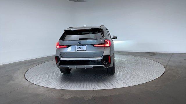 new 2025 BMW X1 car, priced at $49,115