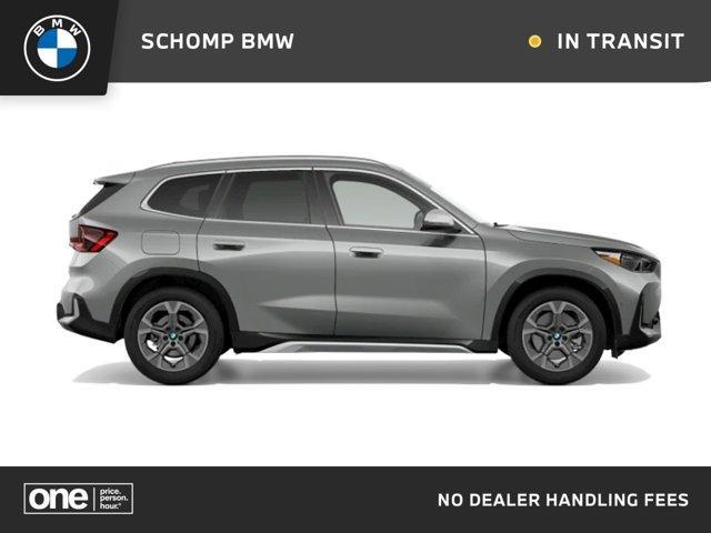 new 2025 BMW X1 car, priced at $49,115