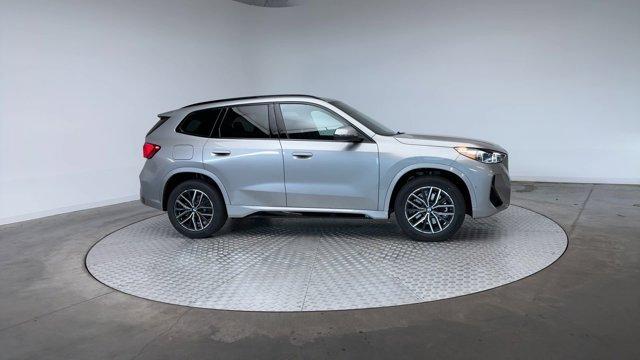 new 2025 BMW X1 car, priced at $49,115