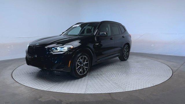 used 2024 BMW X3 car, priced at $47,974