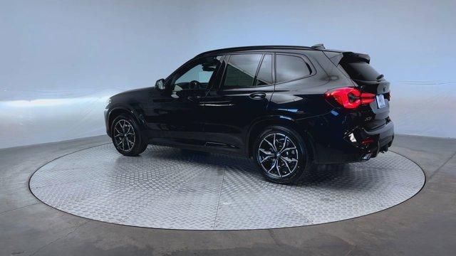 used 2024 BMW X3 car, priced at $47,974