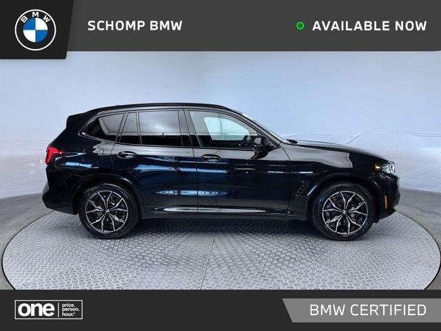 used 2024 BMW X3 car, priced at $47,974