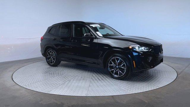 used 2024 BMW X3 car, priced at $47,974