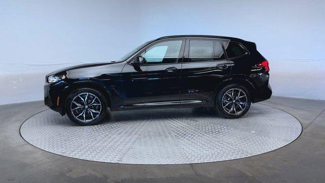 used 2024 BMW X3 car, priced at $47,974