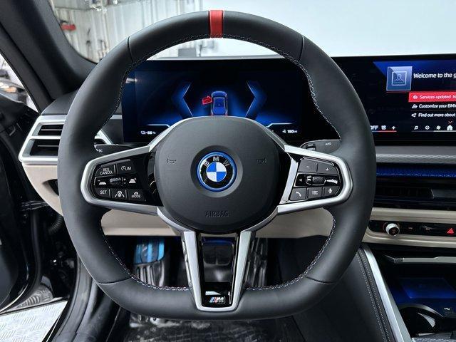 new 2025 BMW i4 Gran Coupe car, priced at $73,140