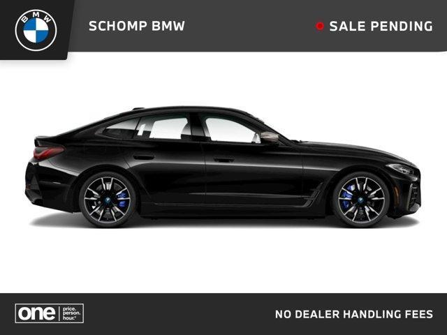 new 2025 BMW i4 Gran Coupe car, priced at $74,640