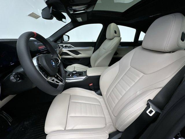 new 2025 BMW i4 Gran Coupe car, priced at $73,140