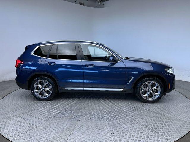 used 2024 BMW X3 car, priced at $42,777