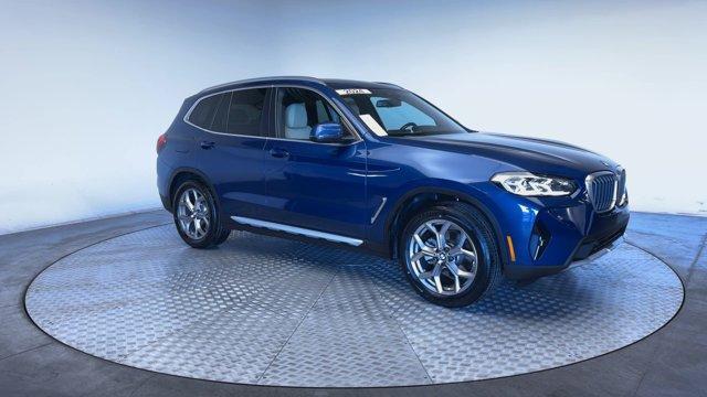 used 2024 BMW X3 car, priced at $42,777