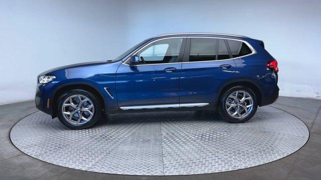 used 2024 BMW X3 car, priced at $42,777