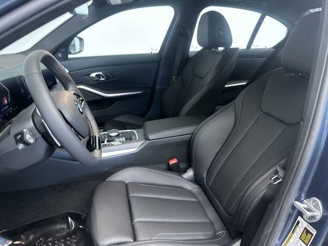 used 2025 BMW 330 car, priced at $53,900
