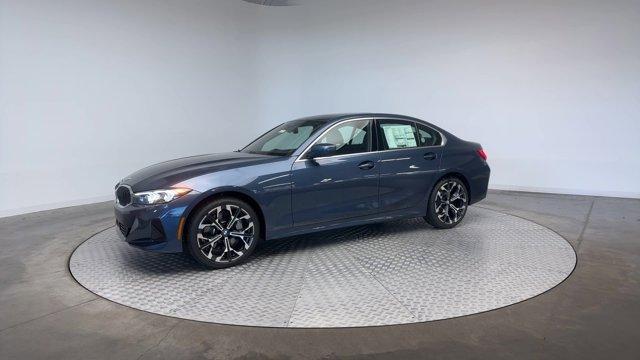 used 2025 BMW 330 car, priced at $53,900