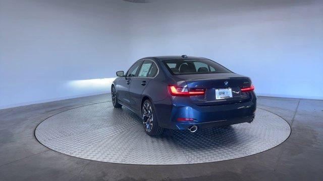 used 2025 BMW 330 car, priced at $53,900
