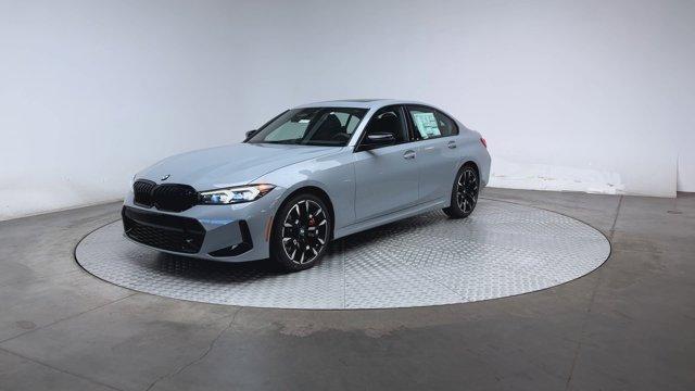 new 2025 BMW 330 car, priced at $54,860