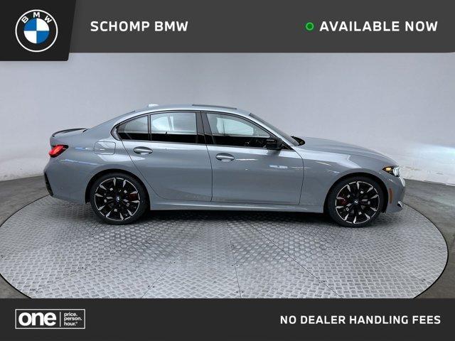 new 2025 BMW 330 car, priced at $54,860