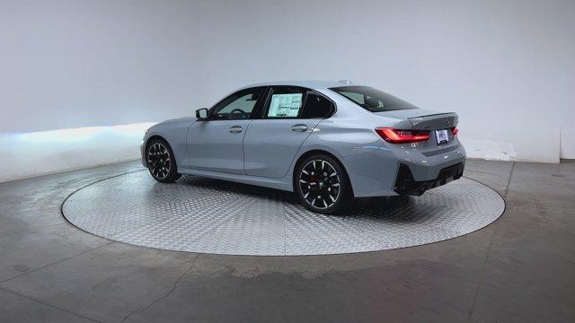 new 2025 BMW 330 car, priced at $54,860