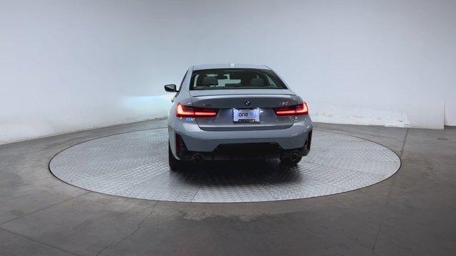 new 2025 BMW 330 car, priced at $54,860