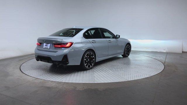 new 2025 BMW 330 car, priced at $54,860