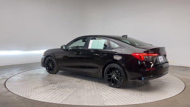 used 2022 Honda Civic car, priced at $20,571
