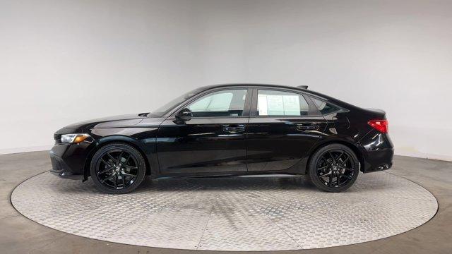 used 2022 Honda Civic car, priced at $20,571