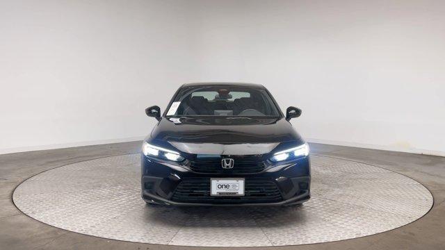 used 2022 Honda Civic car, priced at $20,571