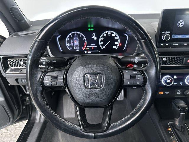 used 2022 Honda Civic car, priced at $20,571