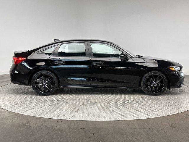used 2022 Honda Civic car, priced at $20,571