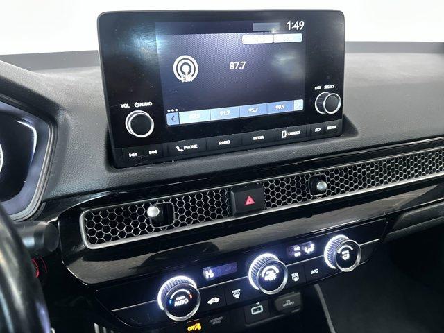 used 2022 Honda Civic car, priced at $20,571