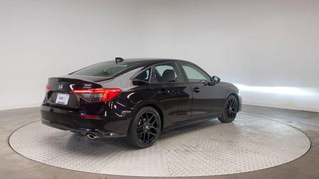 used 2022 Honda Civic car, priced at $20,571