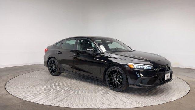 used 2022 Honda Civic car, priced at $20,571