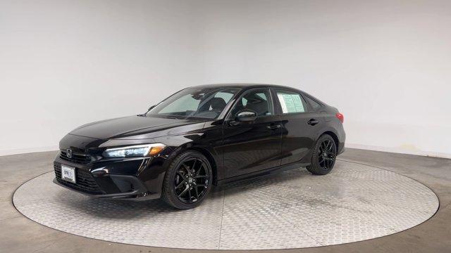 used 2022 Honda Civic car, priced at $20,571