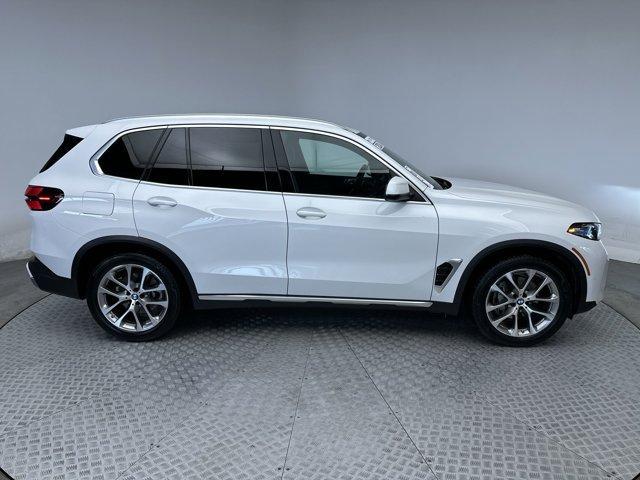 used 2024 BMW X5 car, priced at $64,161