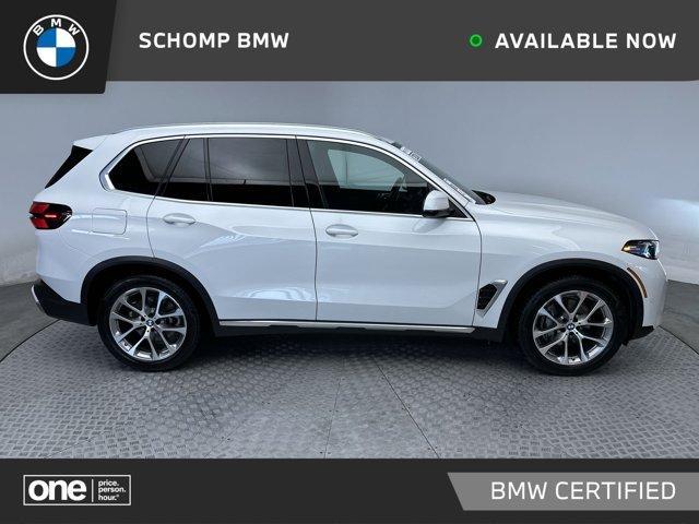 used 2024 BMW X5 car, priced at $64,161