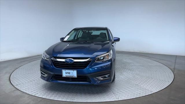 used 2022 Subaru Legacy car, priced at $25,777