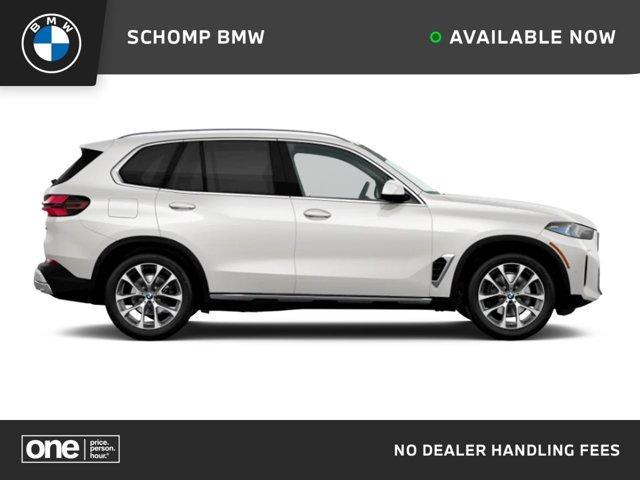 new 2025 BMW X5 car, priced at $71,195