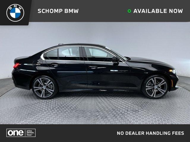 used 2024 BMW 330 car, priced at $47,487