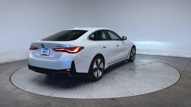 new 2025 BMW i4 Gran Coupe car, priced at $63,340