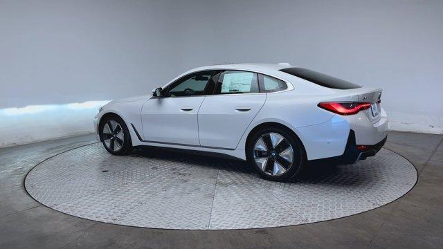 new 2025 BMW i4 Gran Coupe car, priced at $63,340