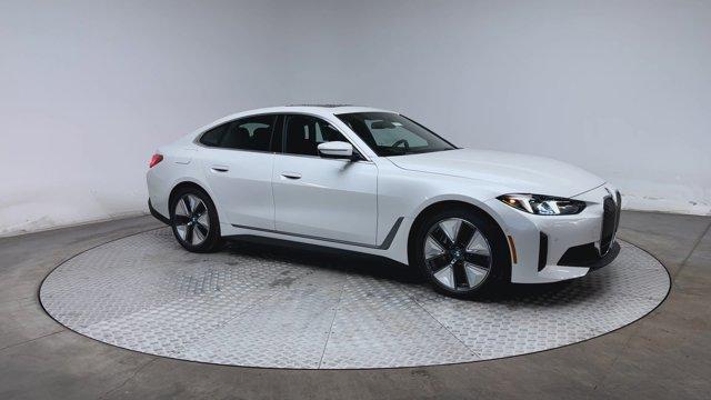 new 2025 BMW i4 Gran Coupe car, priced at $63,340