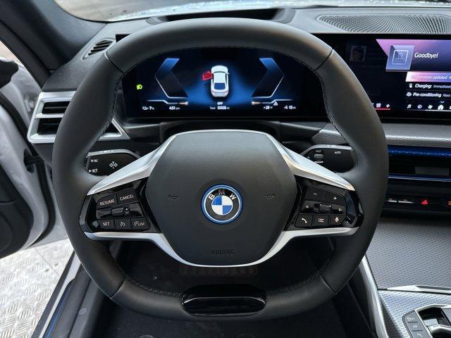 new 2025 BMW i4 Gran Coupe car, priced at $63,340