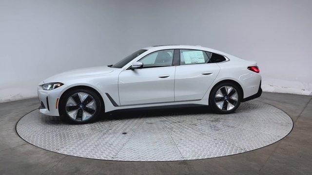 new 2025 BMW i4 Gran Coupe car, priced at $63,340