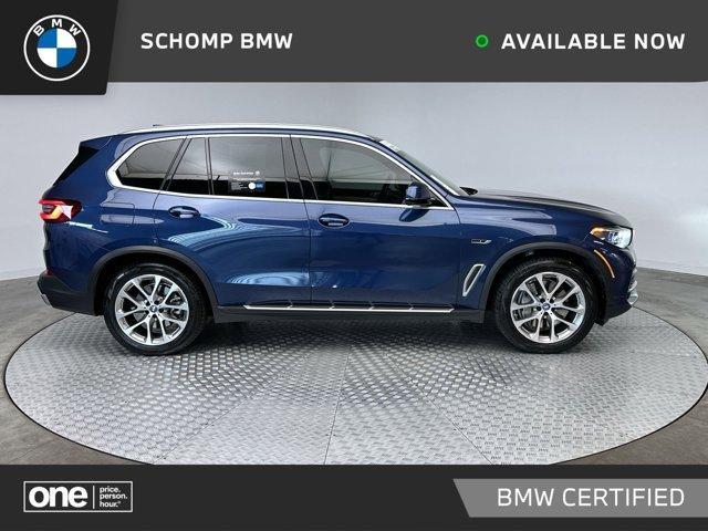 used 2022 BMW X5 PHEV car, priced at $39,971